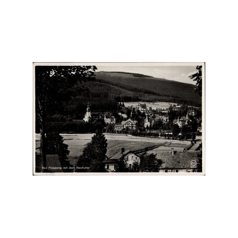 Świeradów-Zdrój, obieg 1938