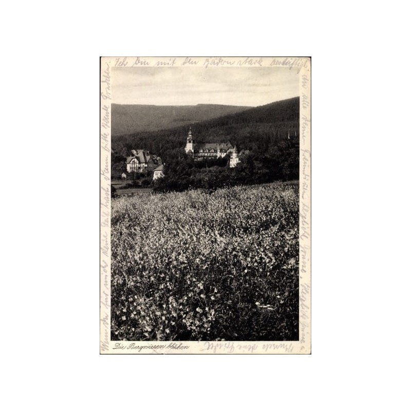 Świeradów-Zdrój, obieg 1942