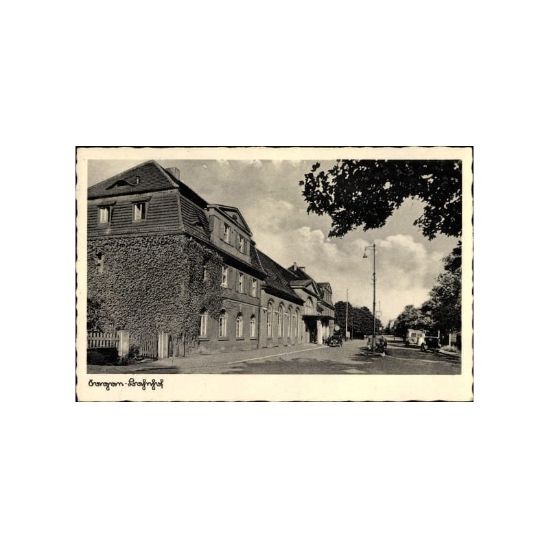 Żagań, obieg 1941