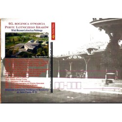 Kartka Kraków 2013, Lotnictwo, muzeum, port lotniczy, papież Jan Paweł II