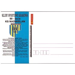 Kartka Kraków 2013, Piłka nożna, KS Nadwiślan, tenis, Radwańska, siatkówka, brydż, łucznictwo, bilard