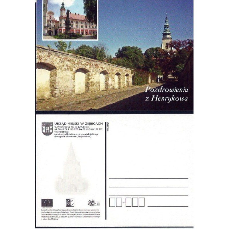 Henryków, Ziębice. Bez obiegu
