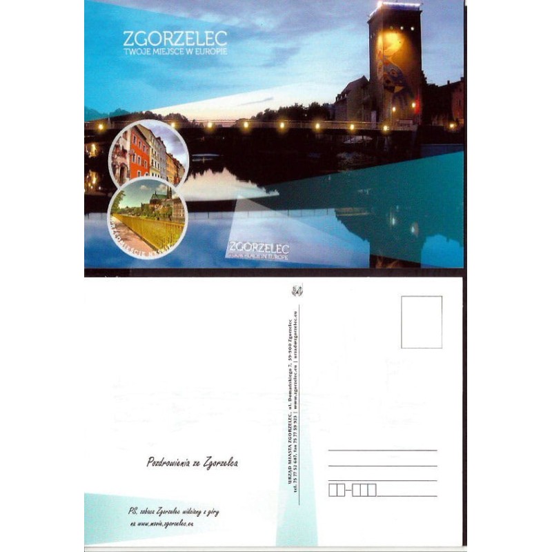 Zgorzelec, Przedmieście Nyskie. Bez obiegu