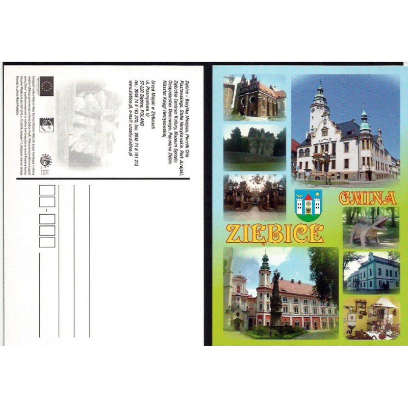 Ziębice, dinozaury, Henryków. Bez obiegu