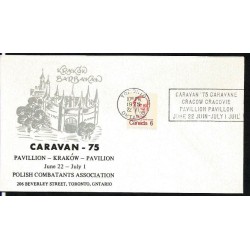 Kanada 1975, Kraków. Toronto