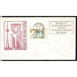 Kanada 1978, Polonia, dziedzictwo Polonii. Toronto