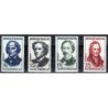 Francja 1958, Nauka: matematyka, chemia, fizyka **