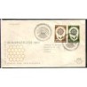 Holandia 1964, EUROPA CEPT. FDC