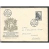 Portugalia 1963, Św. Wincenty a Paulo. FDC