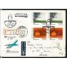 Portugalia 1979, Lotnictwo, linie TAP. Polecone FDC