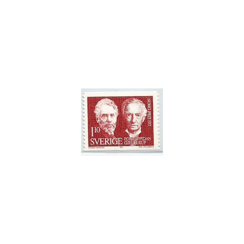 Szwecja 1977, Nobel: literatura **