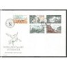 Szwecja 1985, Nobel: literatura. FDC