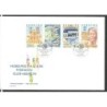 Szwecja 1989, Nobel: medycyna. FDC