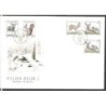 Szwecja 1992, Fauna. FDC