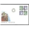 Szwecja 1995, Statki, kanał. FDC
