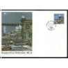 Szwecja 1999, Port, statki. FDC
