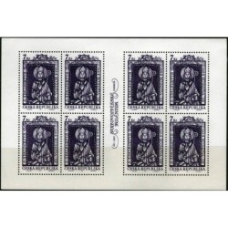 Czechy 1997, Święty Wojciech. Arkusik **