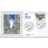 Francja 2005, II wojna, obozy koncentracyjne, 60 rocznica wyzwolenia. FDC