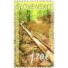 Słowacja 2021, Las, lasy, leśnictwo **