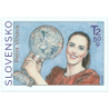 Słowacja 2021, P. Vlhova, slalom, zjazd **