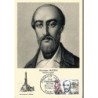 Francja 1963, G. Mazzini, polityka. Karta maksimum