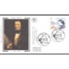 Francja 1999, Muzyka, F. Chopin. FDC