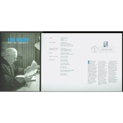 USA 1992, Earl Warren. CZ. SŁANIA. Karnet, dokument