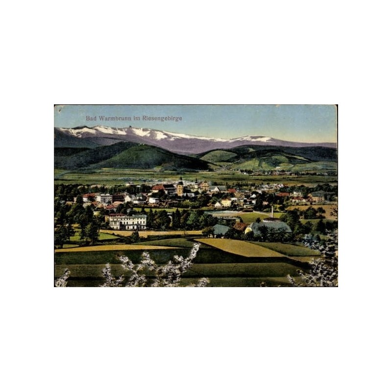 Cieplice Śląskie Zdrój. Bez obiegu