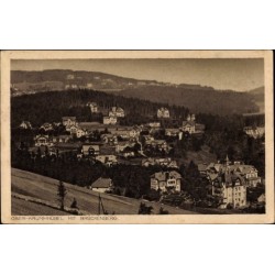 Karpacz, widok. Obieg 1929