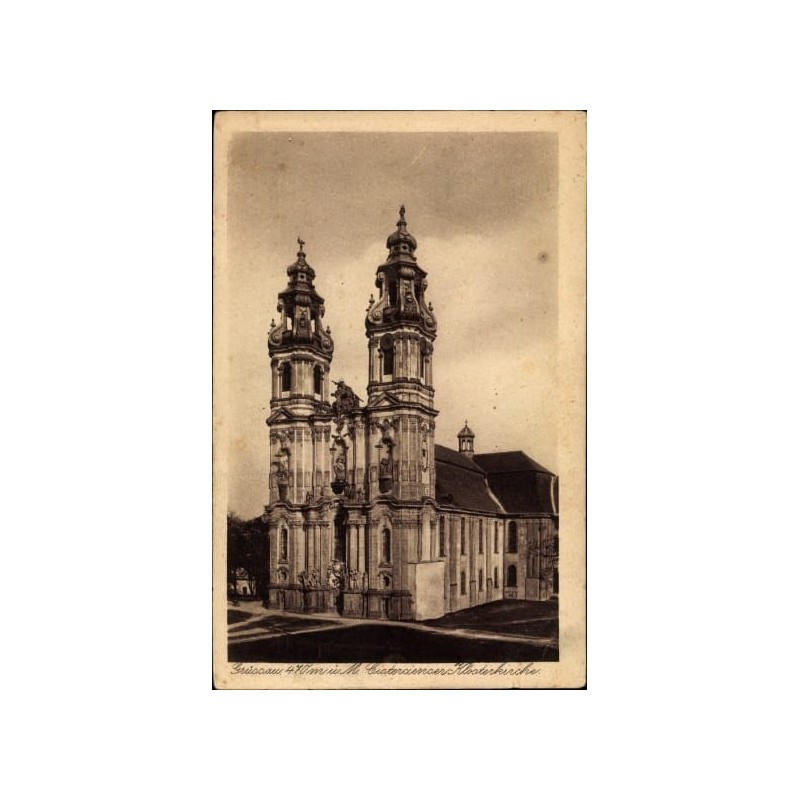 Krzeszów. Bez obiegu