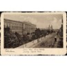 Lwów, ulica Leona Sapiehy. Obieg 1918