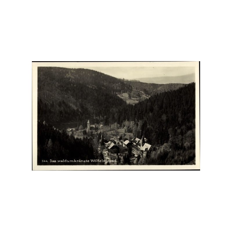 Międzygórze. Bez obiegu