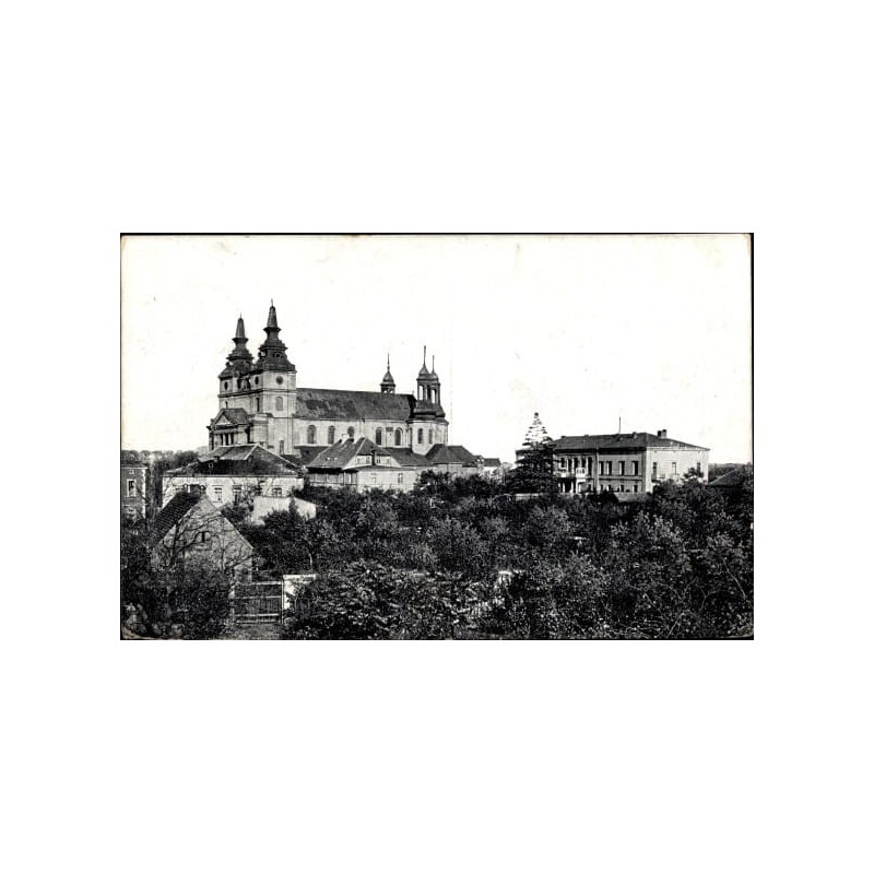 Poznań, katedra. Obieg 1918