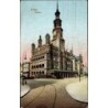 Poznań, ratusz. Obieg 1917