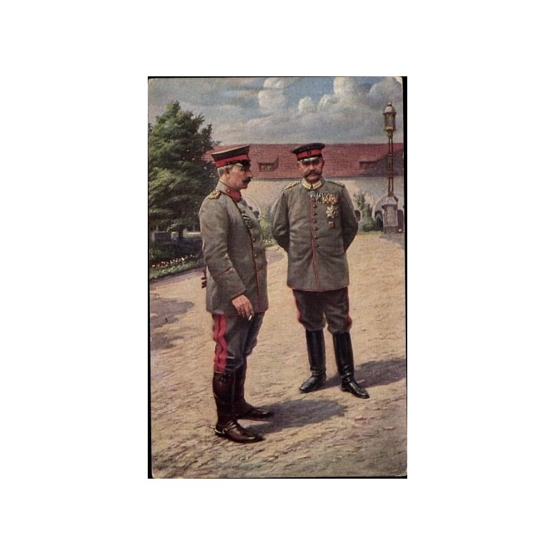 Poznań, żołnierze, Czerwony Krzyż. 1916 Toruń, poczta polowa