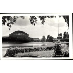 Wrocław, Hala Ludowa. Bez obiegu