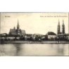 Wrocław, Ostrów Tumski. Obieg 1917
