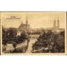 Wrocław, Ostrów Tumski. Obieg 1918