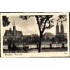 Wrocław, Ostrów Tumski. Obieg 1930