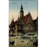 Wrocław, Ratusz. Bez obiegu