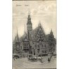 Wrocław, Ratusz. Bez obiegu