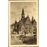 Wrocław, Ratusz. Obieg 1909