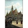 Wrocław, Ratusz. Obieg 1911