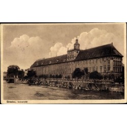 Wrocław, Uniwersytet. Bez obiegu