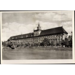 Wrocław, Uniwersytet. Bez obiegu