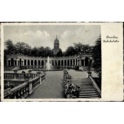 Wrocław, Wzgórze Partyzantów, Liebichshohe. Obieg 1937