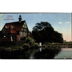 Wrocław, Zoo. Obieg 1924