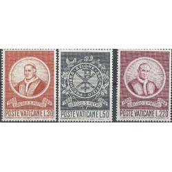 Watykan 1969, Koło św. Piotra, papież. K. Dąbrowska **