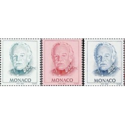 Monako 1998, Książę Rainier. Cz. SŁANIA  **