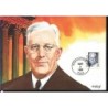 USA 1992, Earl Warren. CZ. SŁANIA. Karta maksimum